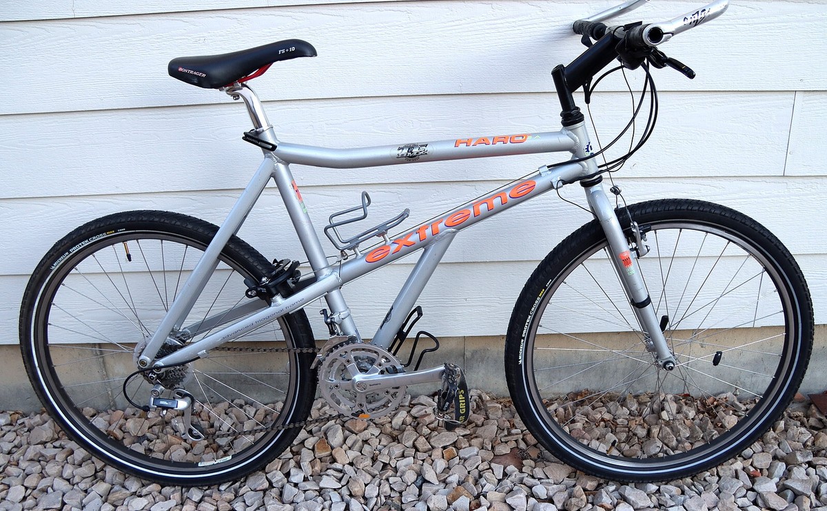 Haro Extreme AL Mountain Bike Aluminum Frame 19.5