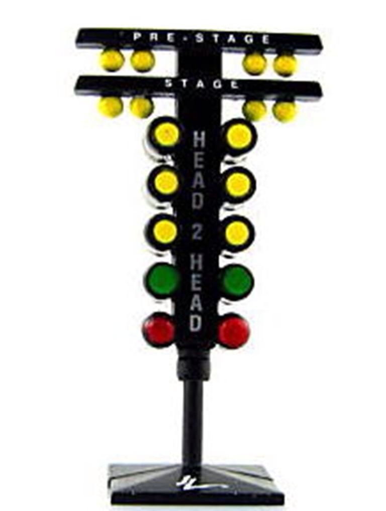 7 Tier NHRA Drag Racing Xmas Tree Christmas 164 Scale Very Limited for Diorama eBay