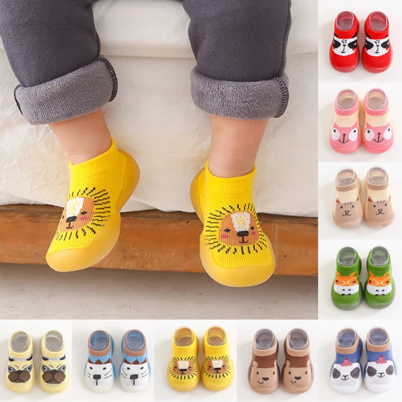 Rubber socks for clearance shoes