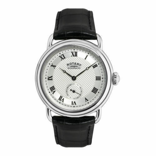 Rotary Mens Vintage as Seen on BBC Sherlock Gs02424/21 Watch 13