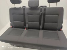 VW T5 T6 Multivan Schlafbank Sitzbank Anthrazit Duo Comortline