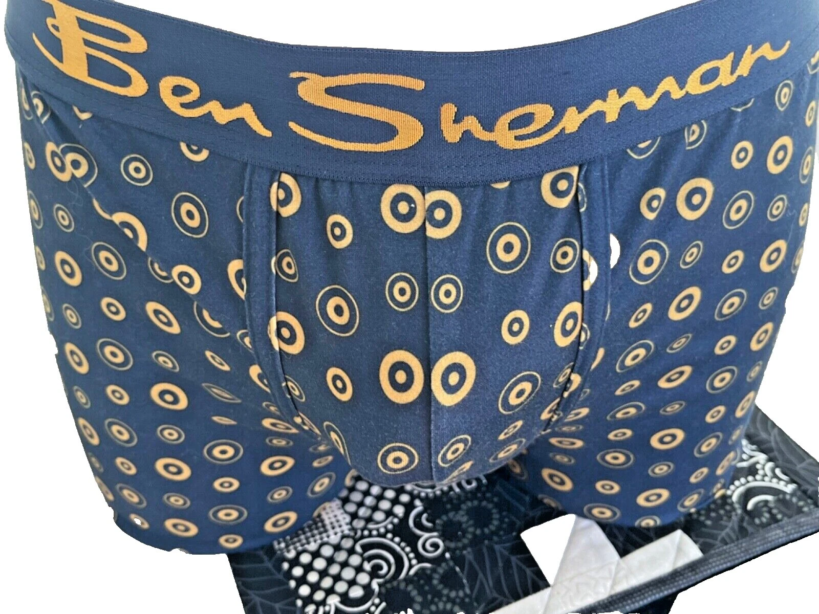 Ben Sherman Men's Boxer Brief