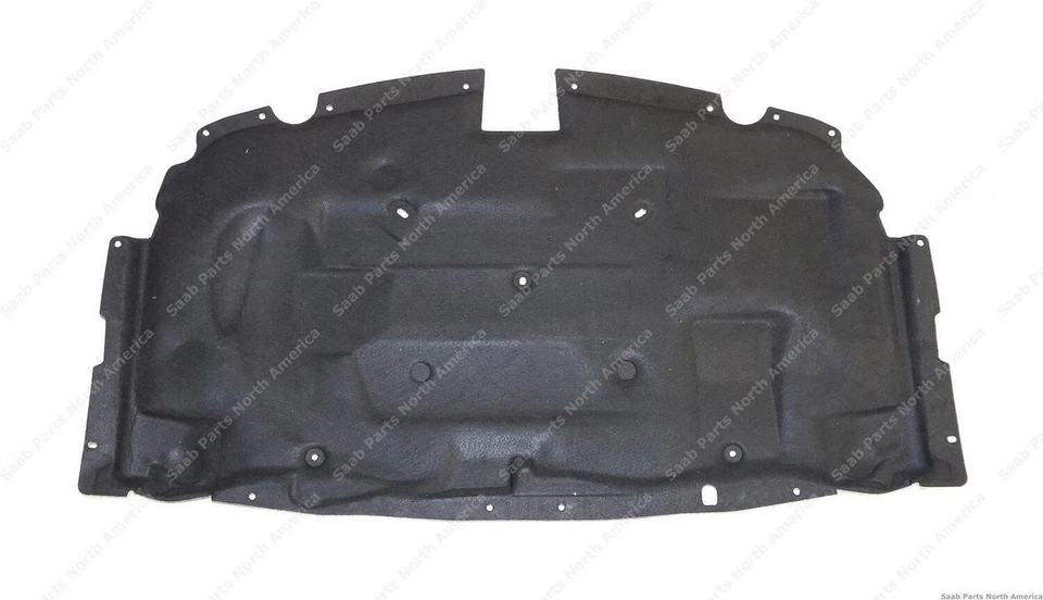 Genuine Saab Hood Insulation For 2006-2009 Saab 9-5 12757541-AA Foto 2 de 2