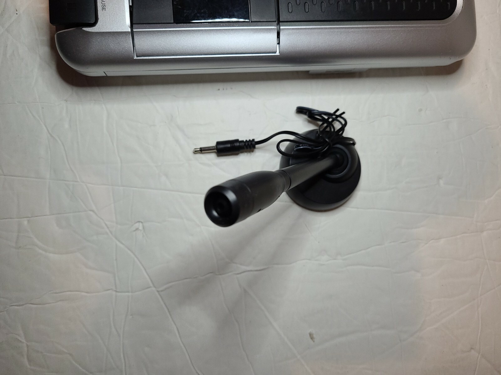 Jensen MCR100 cassette recorder/player [New ] 731215348433 eBay