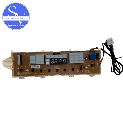 LG Dryer Inteface Board EBR75439403