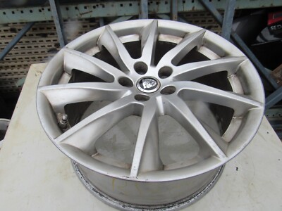 2013 Jaguar XF F type 18'' 18x8.5 18 inch 10 spoke aluminum alloy wheel rim OEM