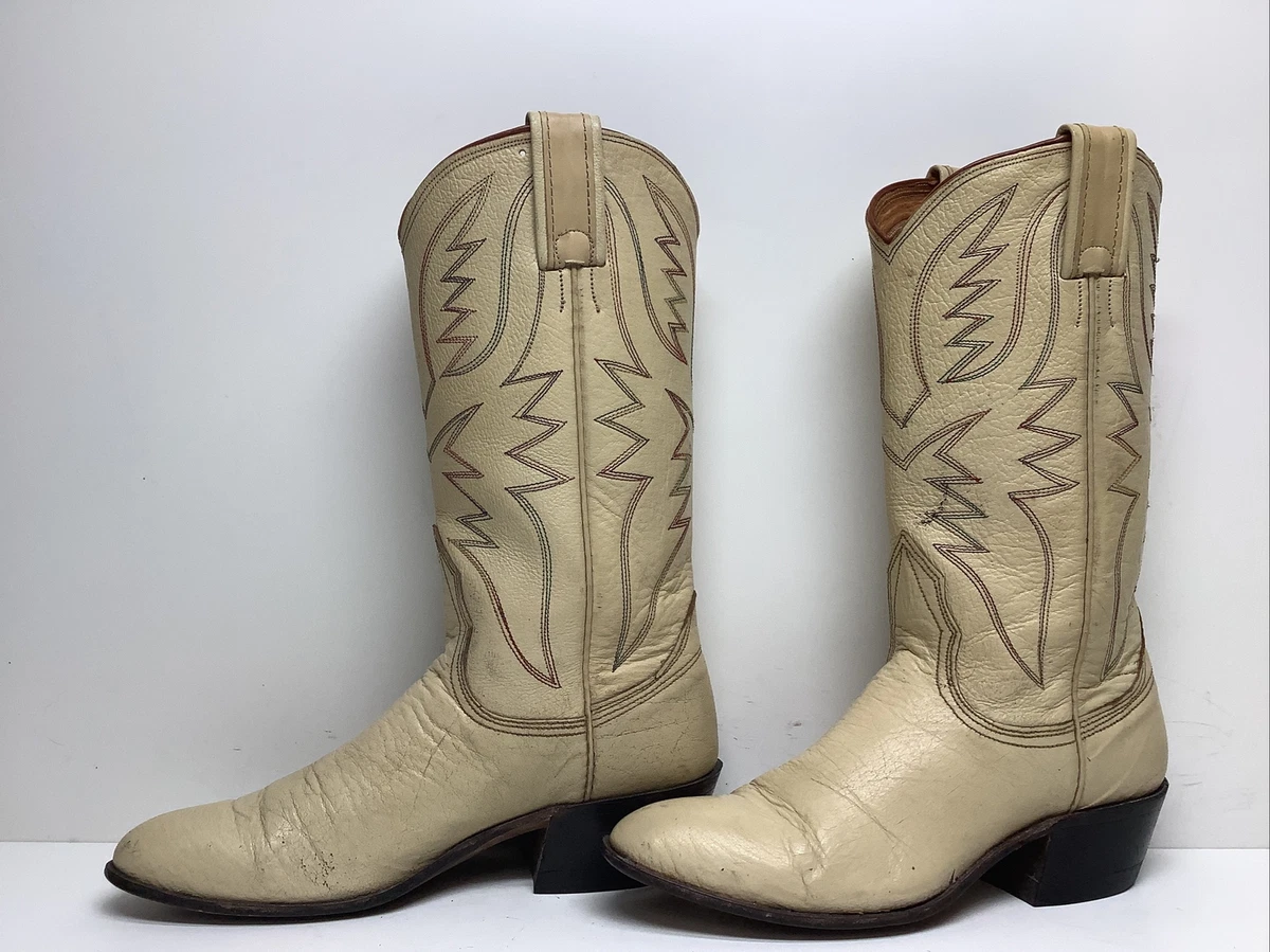 Nocona boots deals ebay