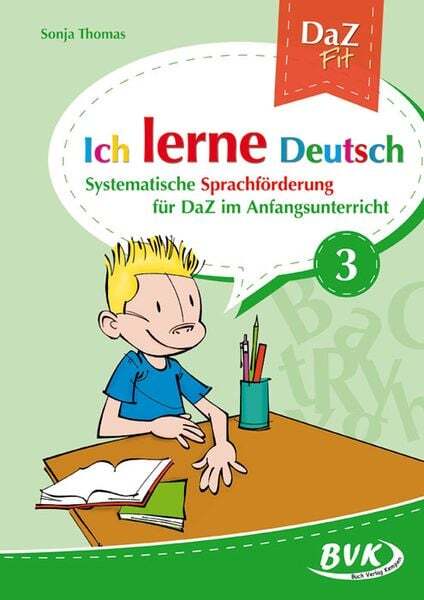 Thumbnail - Ich Lerne Deutsch Band 3