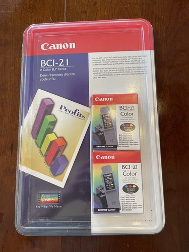 Cartouche canon bci21 | Choisir un produit en 2026
