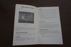 Jurassic Park SEGA Mega CD NTSC USA Original Complet boite Notice  mit OVP CIB