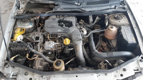 7700108030 Turbocompresor para RENAULT MEGANE I FASE 2 BERLINA (BA0) 20 3808169 - Imagen 8 de 10