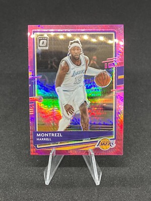 2020-21 Panini Donruss Optic Basketball Pick Your Player