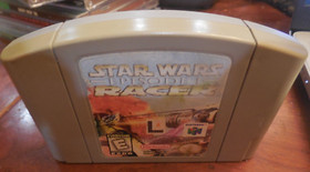 NES-Star Wars Episode I: Racer (Nintendo 64, 1999) Just The Game