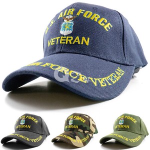 air force veteran hats