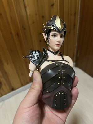 BIGLAKE LUCIFER Centaur Elf Female 1/4 Resin Painted Statue Figure