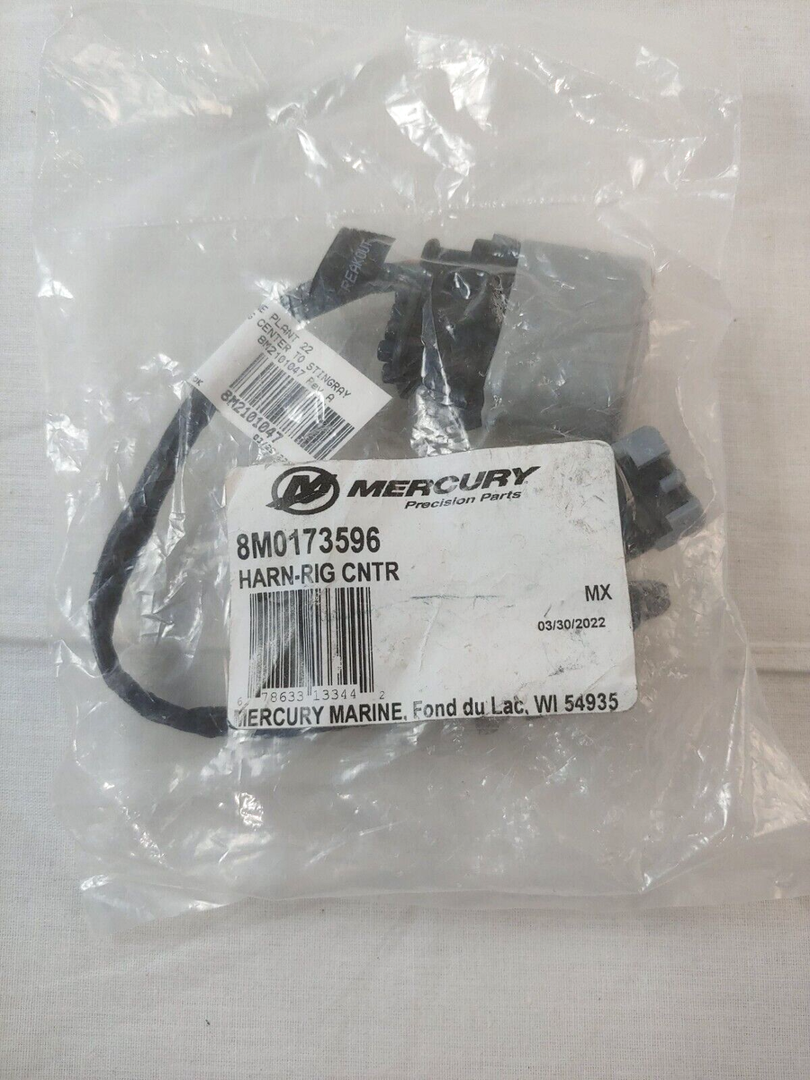 maririn  Genuine Mercury Marine parts, large inventory, fast shipping