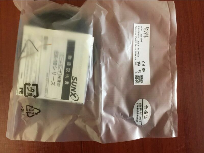 1PCS Panasonic EX-31B UEX31B Photoelectric Switch -New Free Shipping #PAN