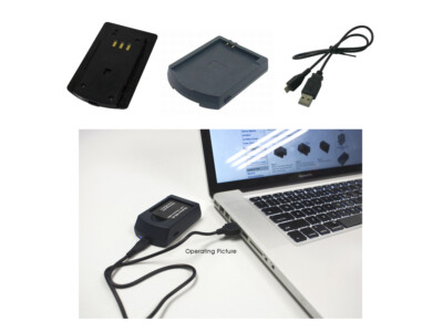 PowerSmart USB Ladegerät für HP iPAQ h6300 h6320 h6340 350525-001