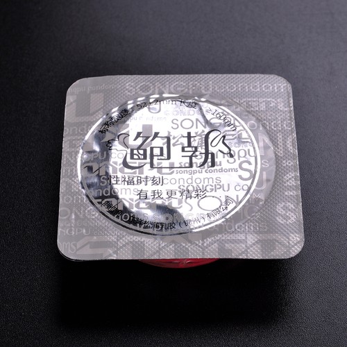 Lots 6pcs Adult Particle Spike Dotted Ribbed G-Point Latex Condoms - UK - Picture 7 of 11