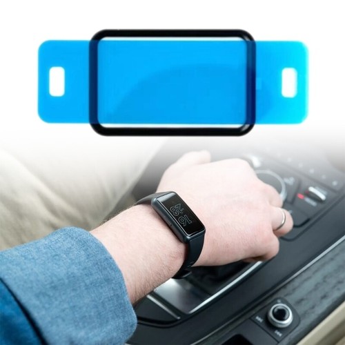 PET Film Sensitive Touch Film Full Coverage Film Screen Protector for Band 8/9 - Zdjęcie 3 z 12
