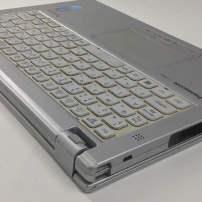 Panasonic Let's note CF-MX3 Core i5 4300U 2.00 GHz SSD M.2