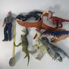 Jurassic World Dinosaur Lot