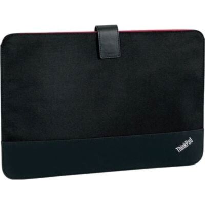 Lenovo 0B95776 ThinkPad 14W Ultrabook Small Sleeve - Black | eBay