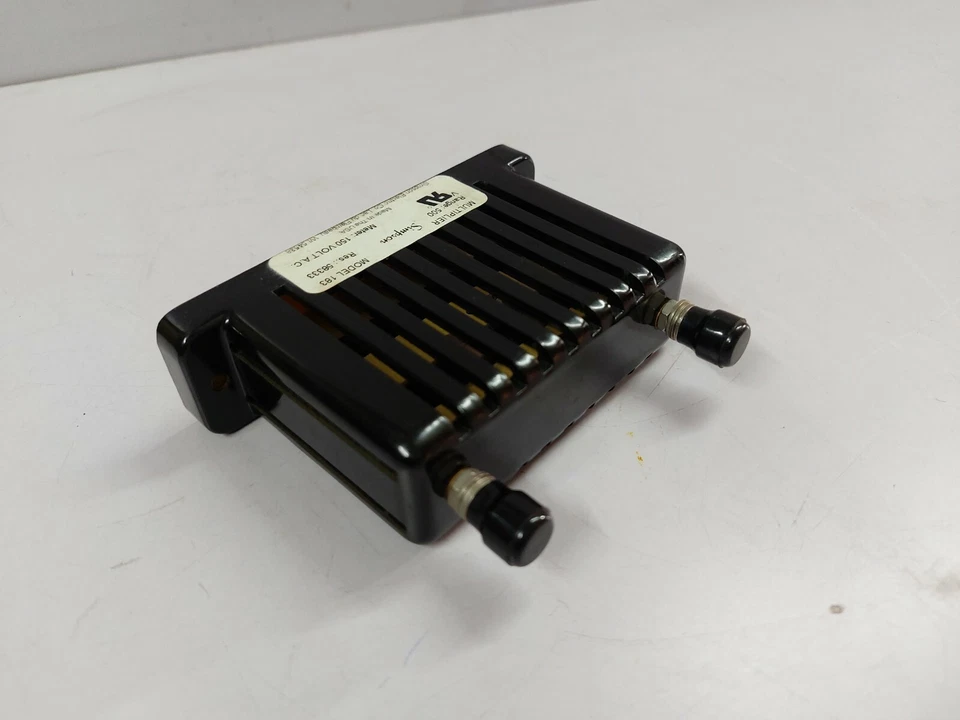 Rango multiplicador Simpson 183 - 500, metro - 150 voltios CA Foto 3 de 4