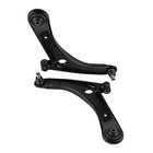 Pair Front Lower Control Arms For Jeep Patriot Compass 2007-2017 & Dodge Caliber 2007-2012 – Direct Replacement