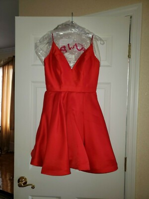 JVN by Jovani dress