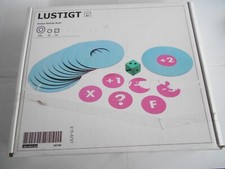 Lustigt (IKEA) - Tolles Spiel für Kinder ab 3 Jahren. Für drinnen und draußen!