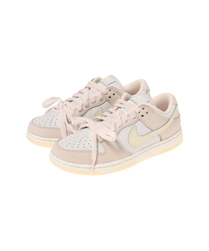 Nike Dunk Low ピンク US 9.5 Nike Dunk Low By You Triple Pink White Women's Size 9.5 NO