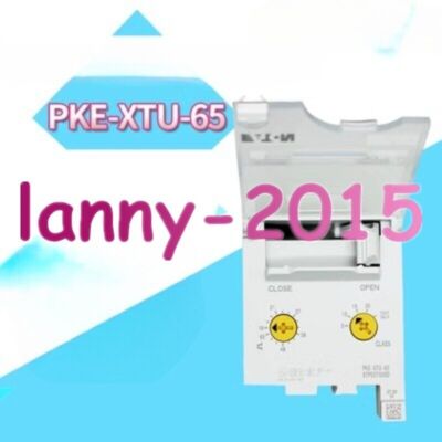 1PC new   PKE-XTU-65 Trip module  #A6-32