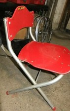 Vintage Baby Butler Folding Chair - Mid-Century Childs, Guild Accessories Inc NY