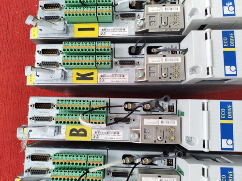 P: VUON MP36 REXROTH DKC02.3-040-7-FW SERVOAZIONAMENTO - Foto 17 di 17