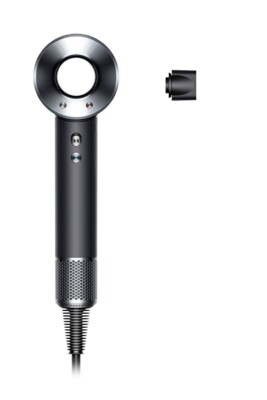 Dyson Supersonic HD08   Real Dyson Hair Dryer   Black   V9 Tool