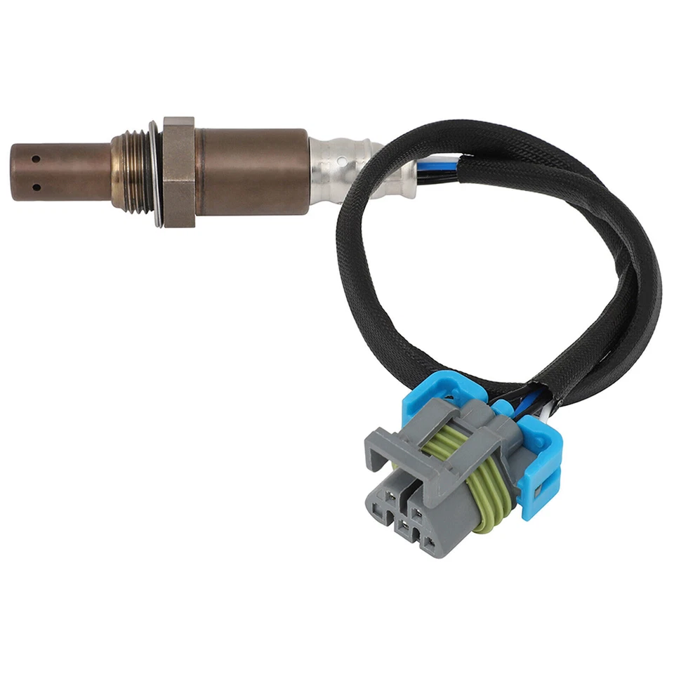 Sensores de oxígeno O2 aguas arriba + aguas abajo 4 piezas para GMC Savana 2500 4,8 L V8 2008-2015 Foto 3 de 4