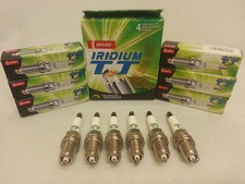 Denso Iridium TT Spark Plugs IK20TT / 4702 Set of 6