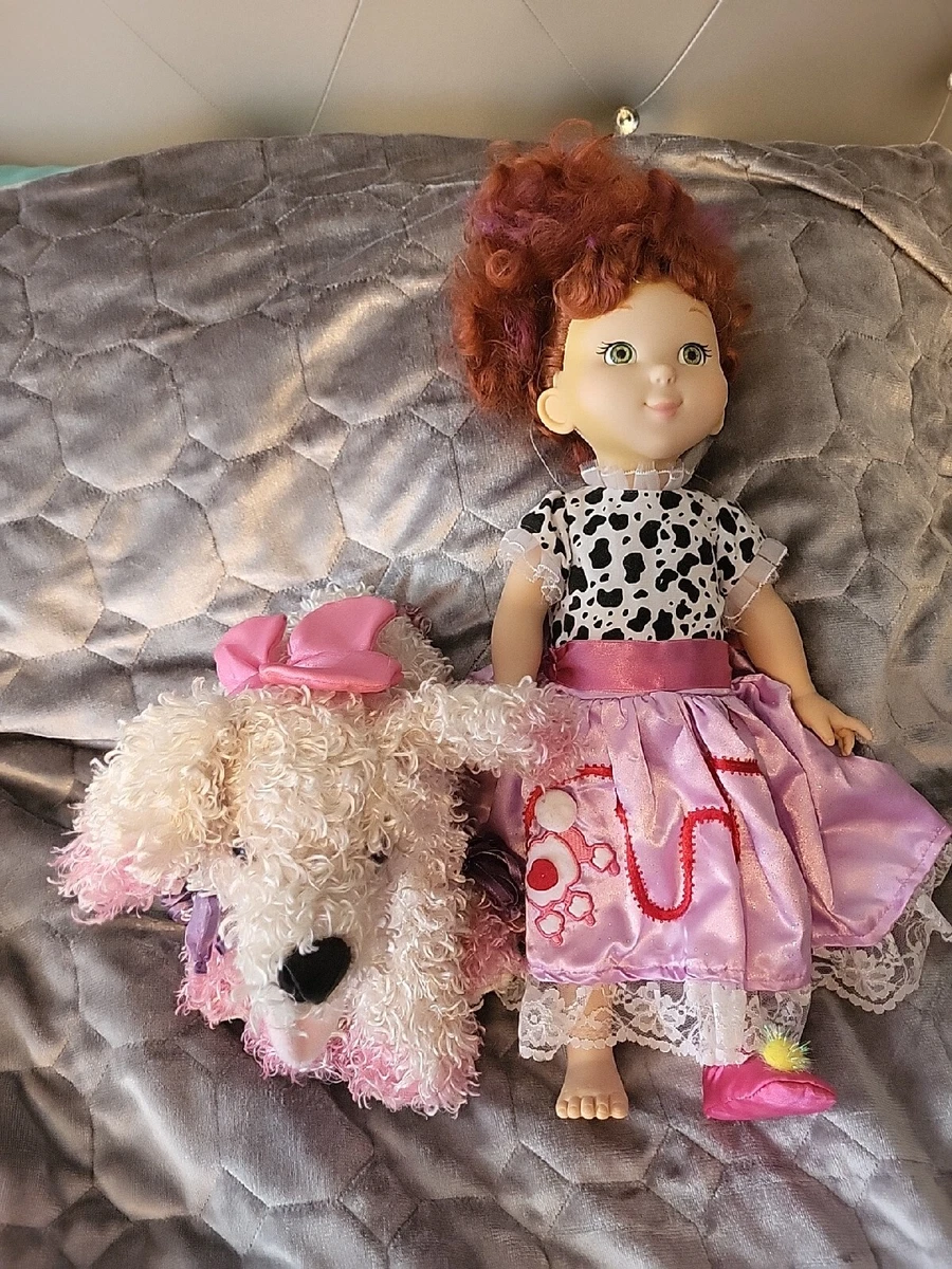 Fancy nancy on sale doll outfits