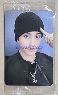 NCT 2023 Golden Age KTOWN4U OFFICIAL POB PHOTOCARD PHOTO