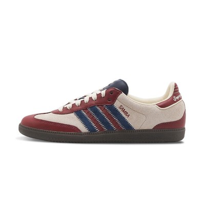 adidas Samba OG x notitle Low comfort vintage board shoes ID6023-