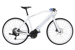 PININFARINA Evoluzione Hi-Tech E-Bike Carbon Shimano XT 11-Gang weiß