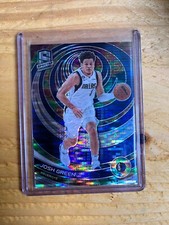 Josh Green 2022-23 Panini Spectra Celestial Prizm /149 Dallas Mavericks #88