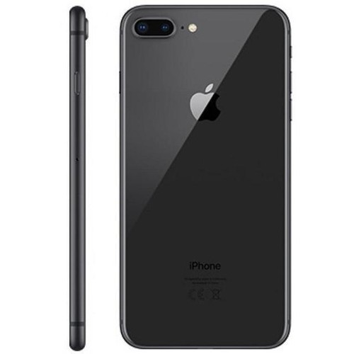 Apple iPhone 8 Plus Unlocked 128GB Gray with Tempered and Earbuds (Very Good) - Afbeelding 5 van 5