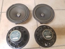 1998-2003 JAGUAR XJ8 VANDEN PLAS HARMAN KARDON DOOR SPEAKERS LNC4140CA LNC4140BA