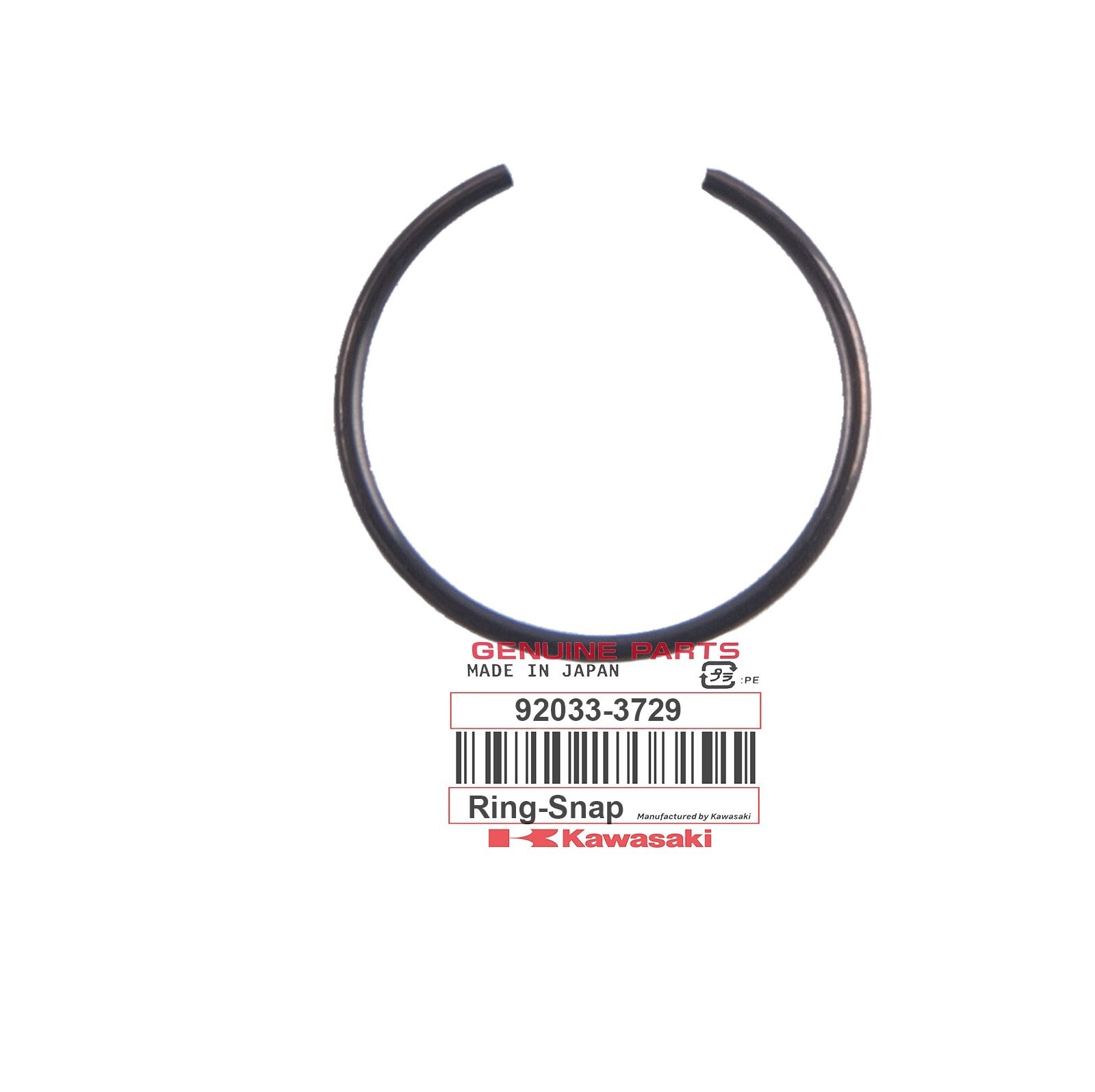 1 carburatore a scatto ad anello kawasaki 92033-Y004 ksf kfx 50 90