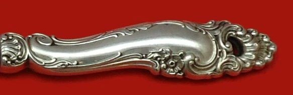 Juego de tenedores de frutas de plata esterlina Decor by Gorham 4 piezas HHWS 6" hecho a medida Foto 2 de 2