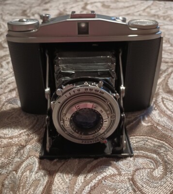 AGFA Isolette II Vintage Camera