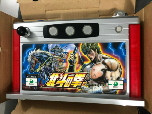 USB PS2 CONTROLLER HOKUTO NO KEN the warrior fist of the northstar the survivor - Picture 1 of 12