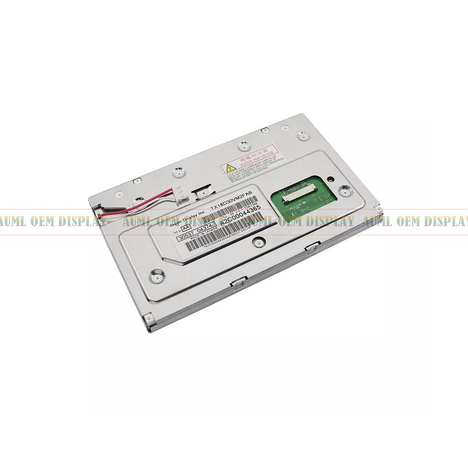 Pantalla 7" TX18D30VM2FAA/B para Alfa Romeo Giulietta Juliet Radio Navegación Foto 4 de 4